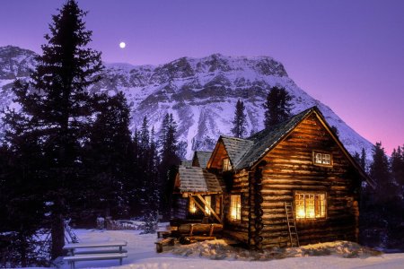 Хаттфьелльдал норвегия избушка