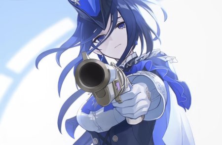 Клоринда геншин арт