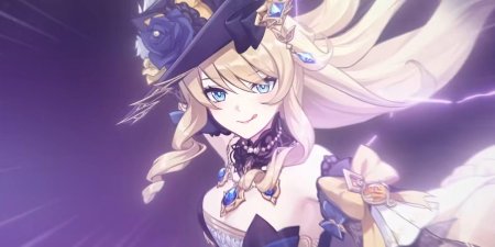 Геншин импакт навия