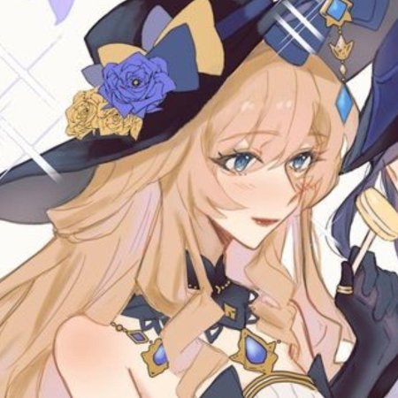 Клоринда и навия