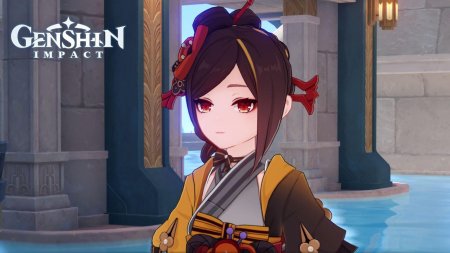 Тиори геншин