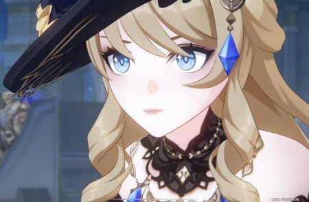 Навия геншин импакт