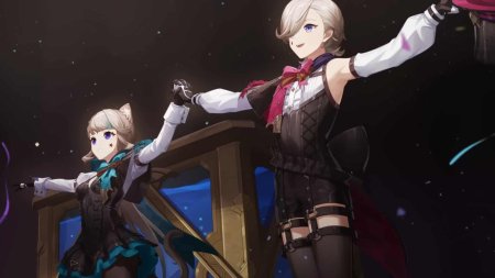 Линетт геншин импакт