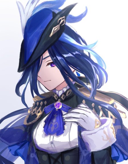 Клоринда геншин