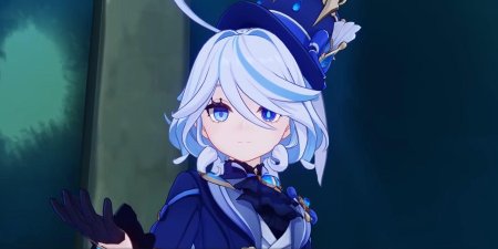 Фурина геншин импакт