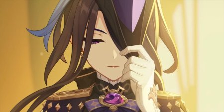 Клоринда геншин