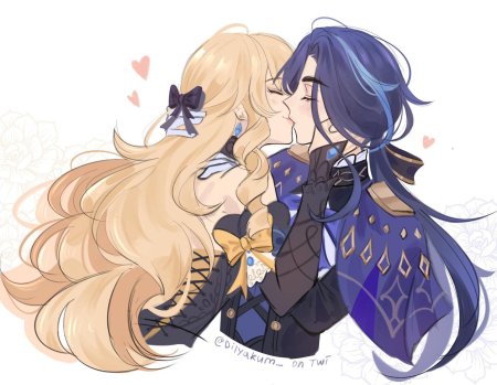 Клоринда и навия