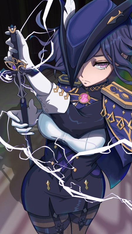 Клоринда геншин импакт