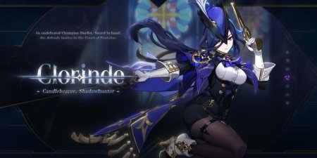 Новые персонажи геншин импакт