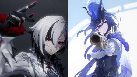 Фонтейн геншин импакт