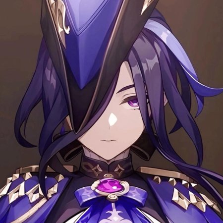 Genshin impact clorinde