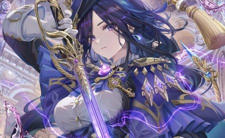 Геншин клоринда