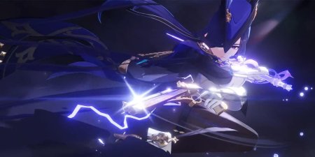 Геншина импакт