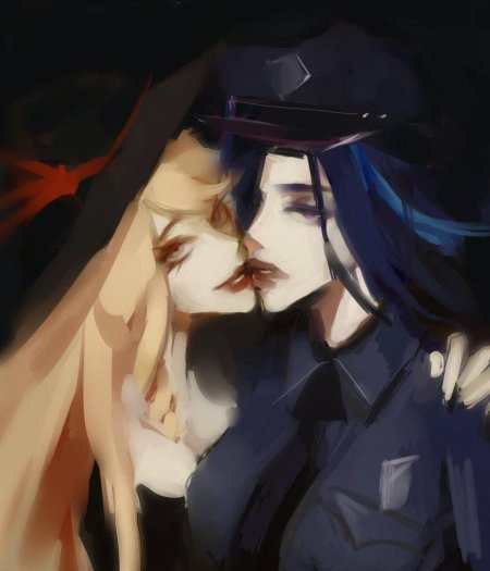 Пейринги геншин