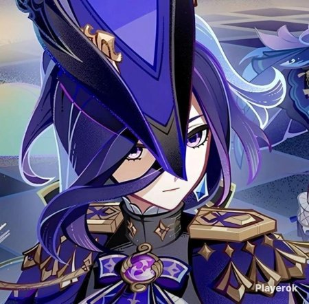 Клоринда геншин импакт