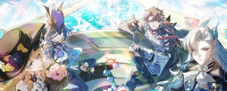 Clorinde genshin impact