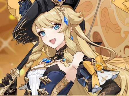 Genshin impact navia