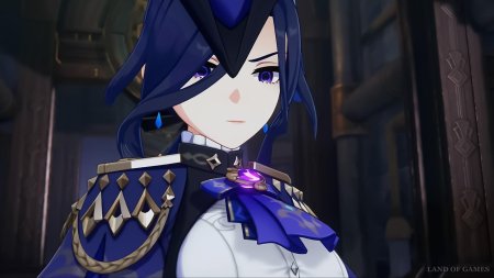 Клоринда геншин