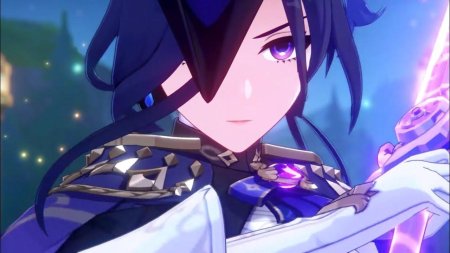 Геншин импакт