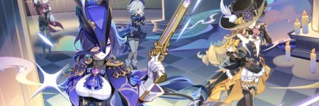 Клоринда гайд геншин импакт