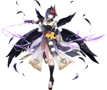 Сара геншин импакт