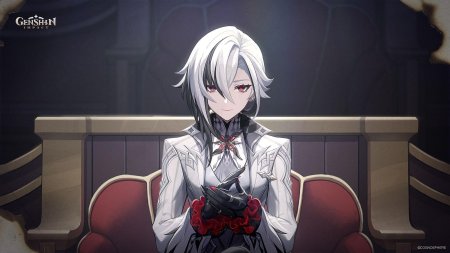 Arlecchino геншин