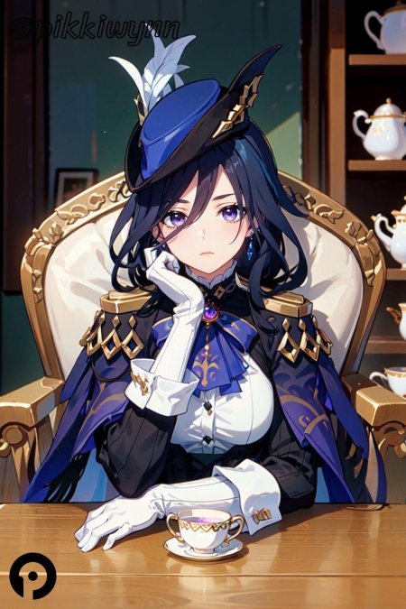 Clorinde геншин