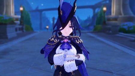 Фонтейн геншин импакт