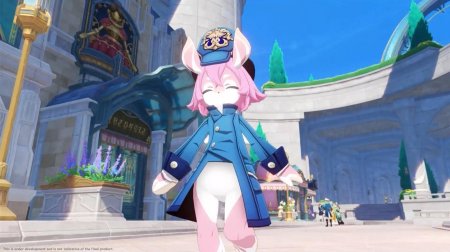 Melusine геншин