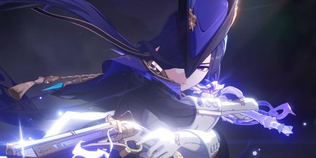 Геншин импакт райден