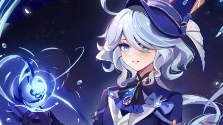 Фокалорс геншин