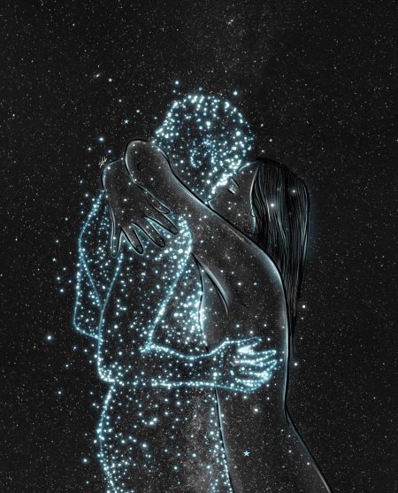 Иллюстрации космос