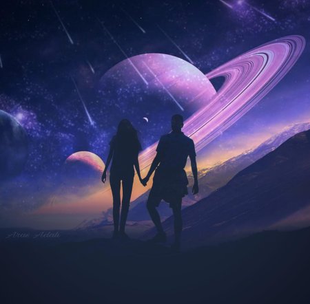 Сайлус любовь и космос