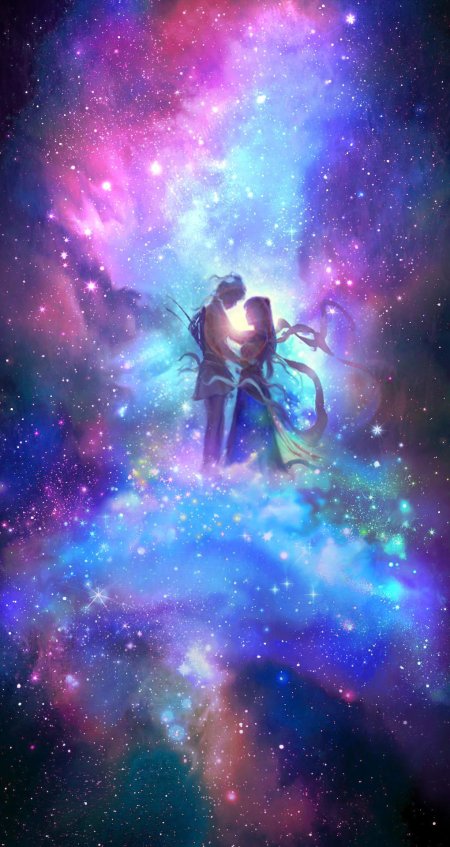 Космос любви