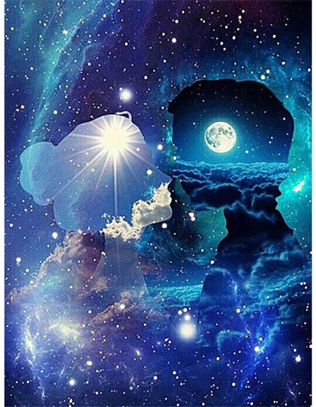 Душа в космосе