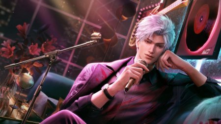 Арты парней