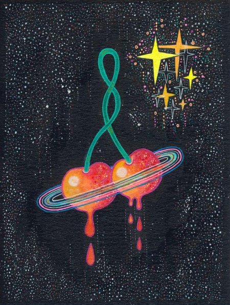 Картины космос