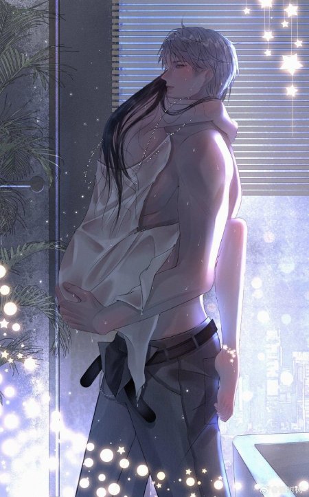 Аниме парочка