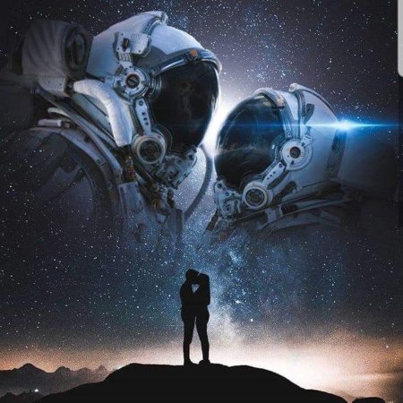 Любовь в космосе