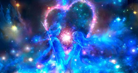 Космос любви