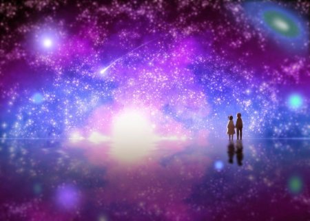 Космос любви