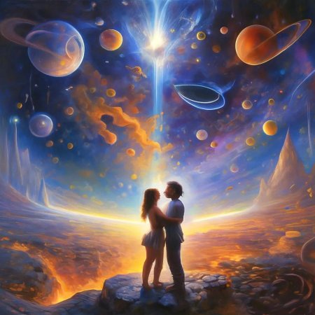 Космическая любовь