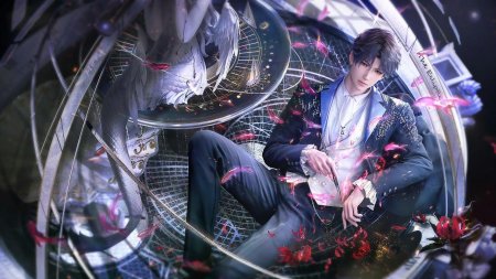 Аниме мужские