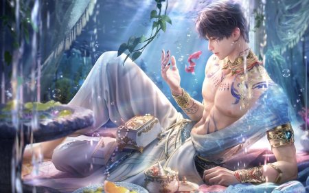 Арт фэнтези