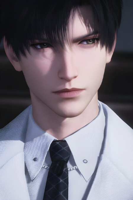 Арт мужчина