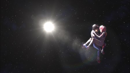 Астра затерянная в космосе