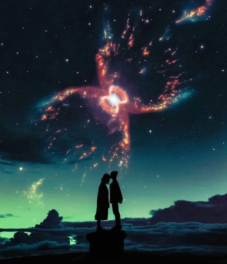 Космос любви