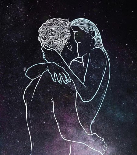 Космос любви