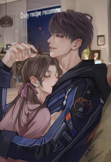 Парочка аниме