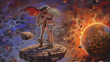 Фантастическая планета